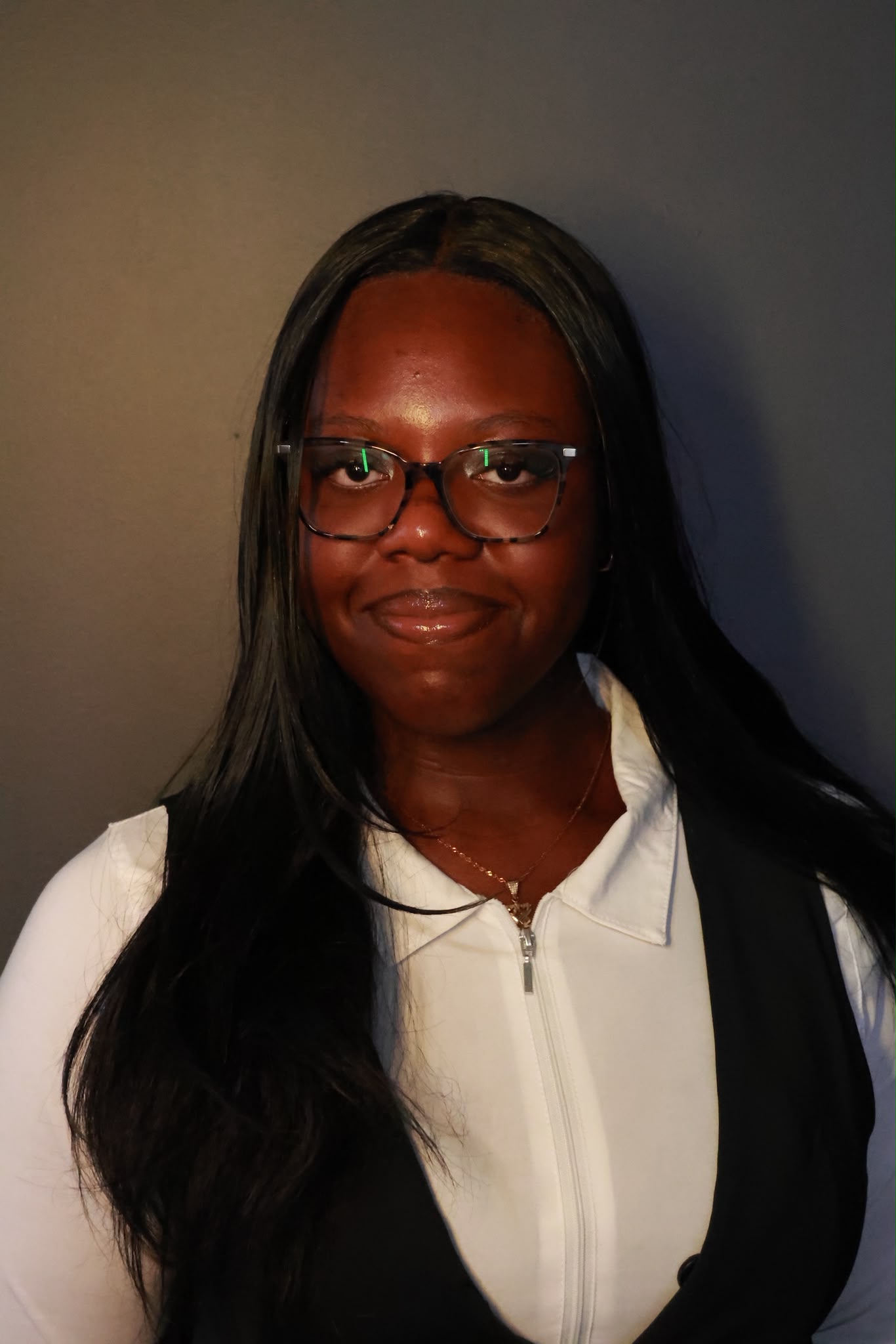 Faizat Anibaba, Communications Coordinator